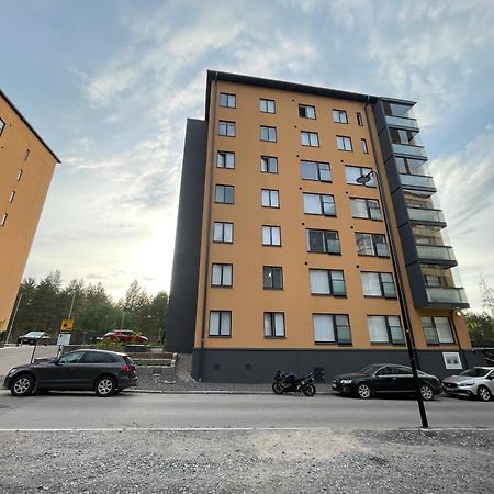 Haalia Homes Linkkitornin Valo Турку Экстерьер фото