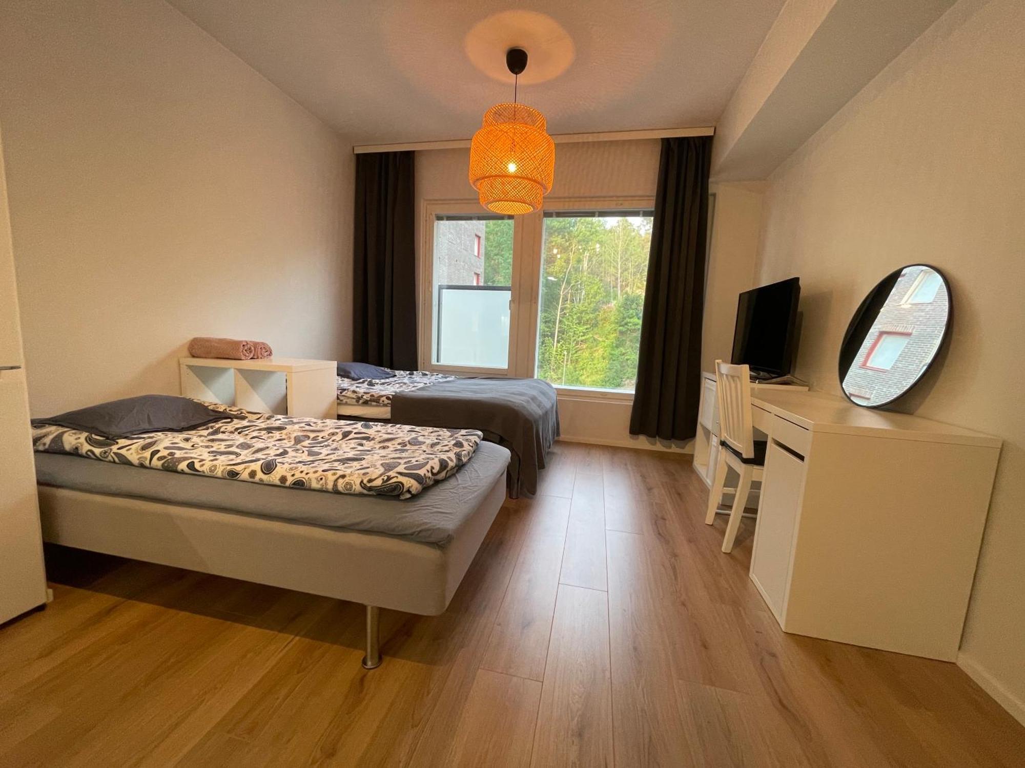 Haalia Homes Linkkitornin Valo Турку Экстерьер фото