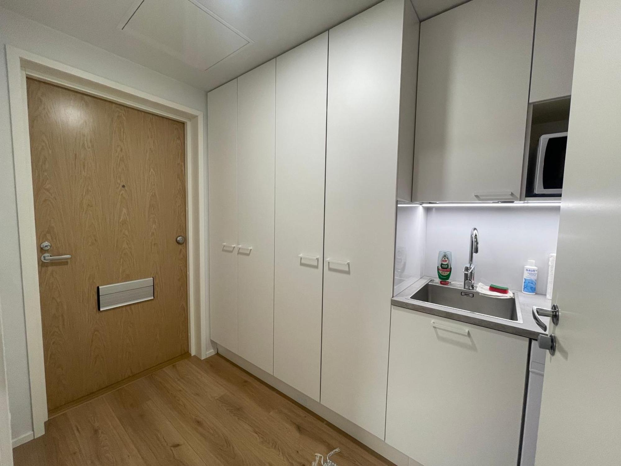 Haalia Homes Linkkitornin Valo Турку Экстерьер фото