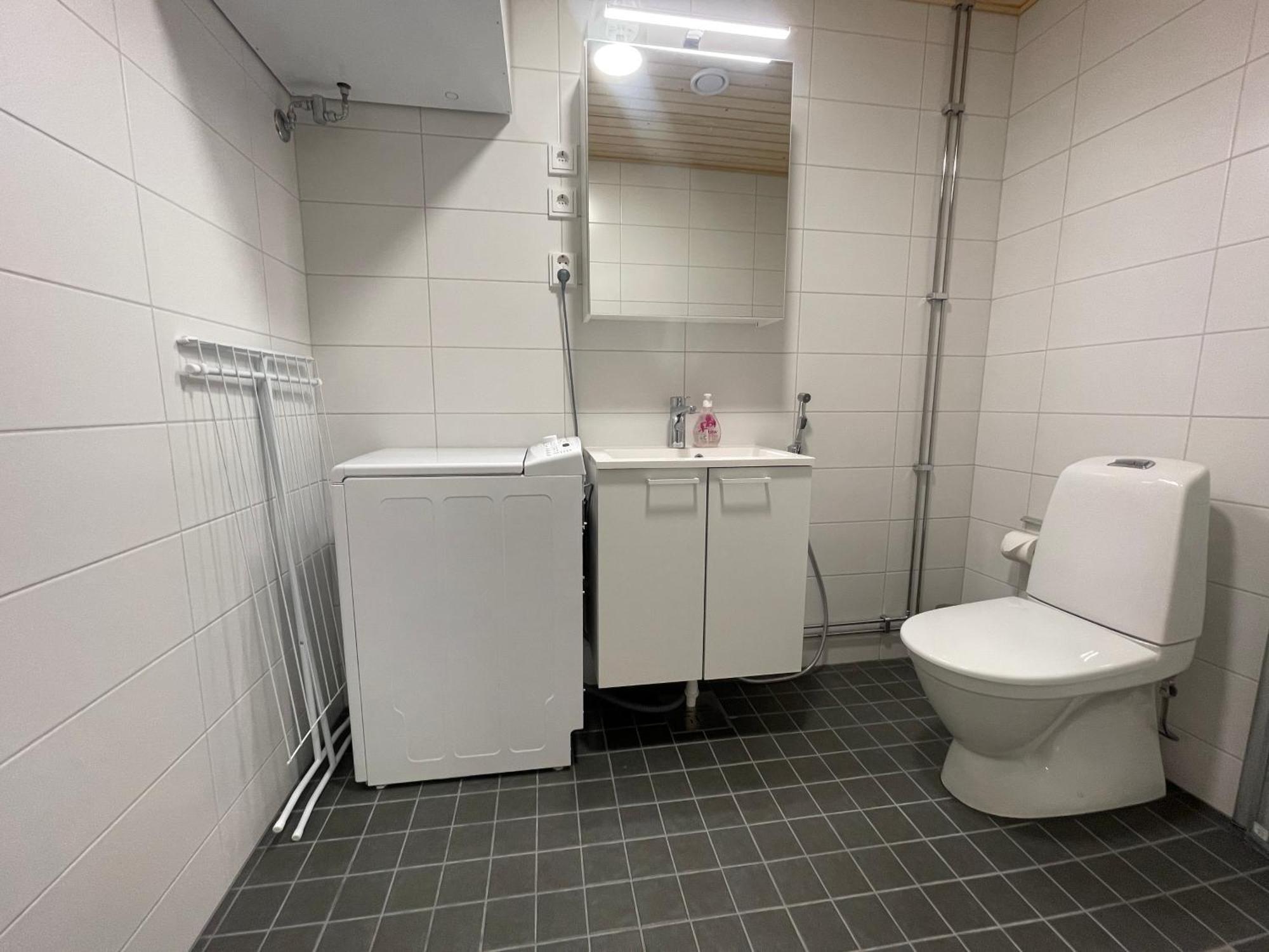 Haalia Homes Linkkitornin Valo Турку Экстерьер фото