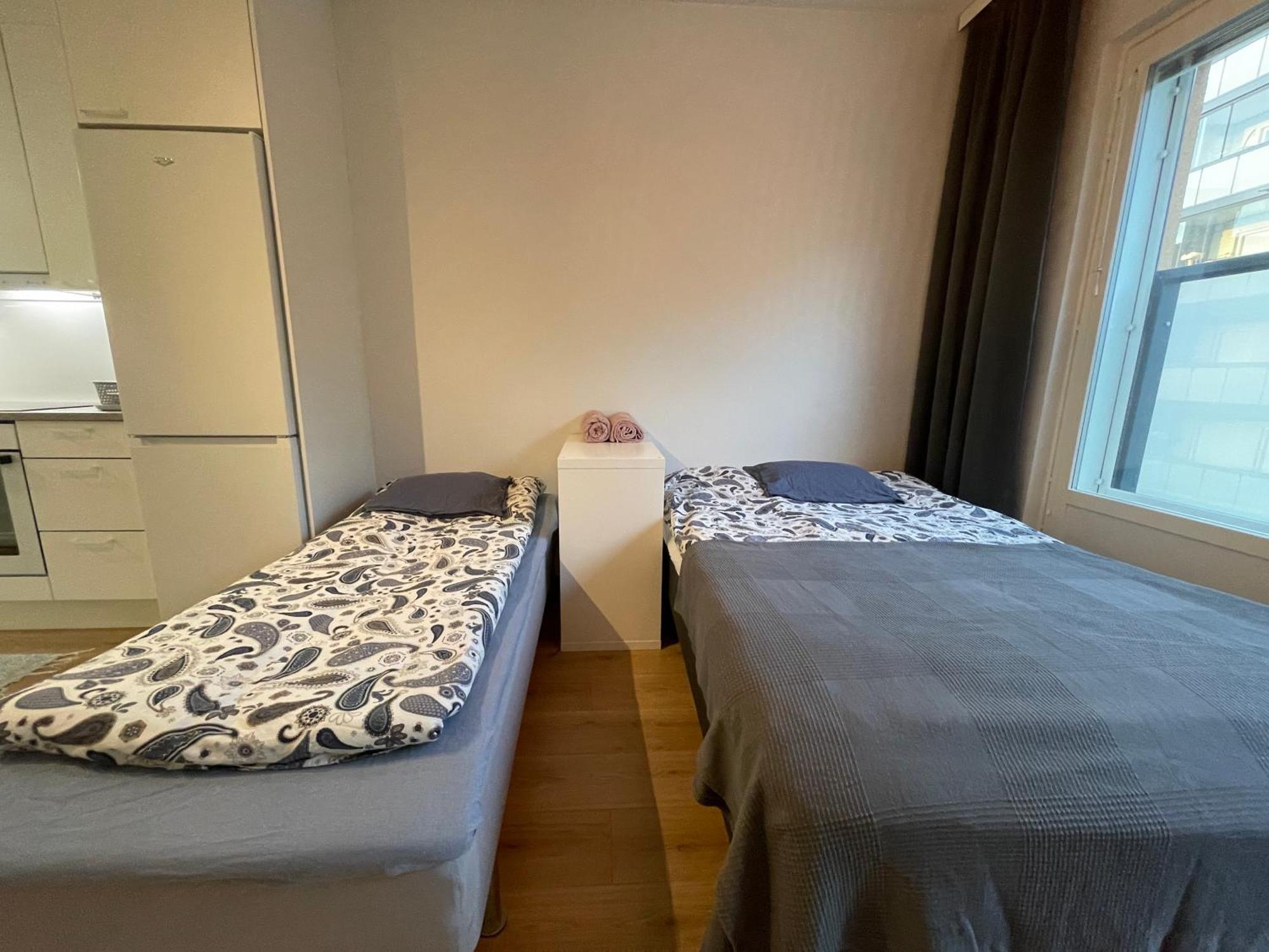 Haalia Homes Linkkitornin Valo Турку Экстерьер фото